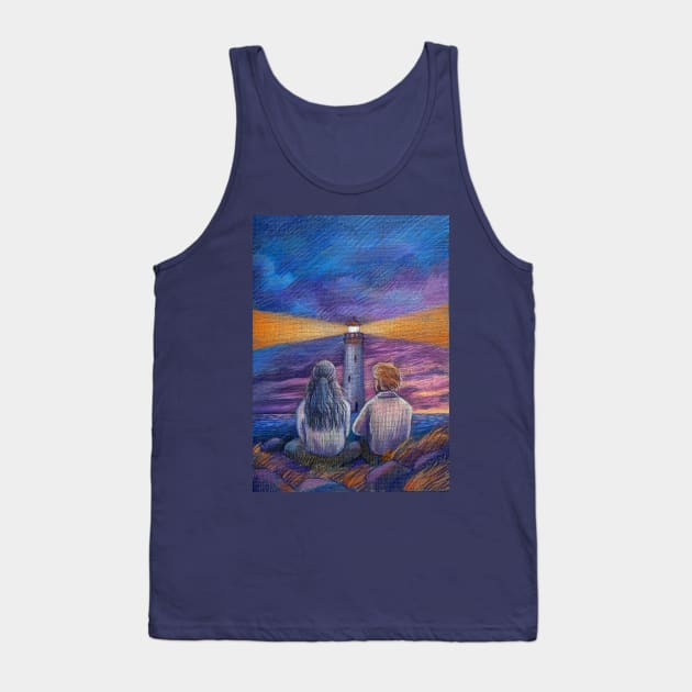 Perfect day Tank Top by illustore